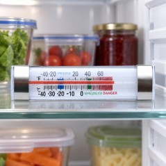 Termometru Frigider și Congelator cu Ventuze BX-102
