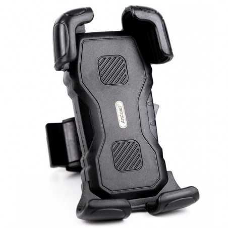 Suport Telefon Bicicletă, Trotineta sau Motocicletă Andowl Q-ZJ554 – Reglabil 360°, Compatibil 6.7 Inch