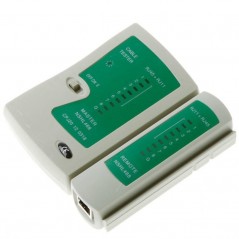 Tester de Cablu Retea - UTP TEL