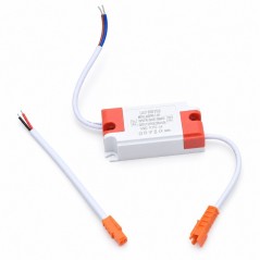 Driver LED 1-3W, Curent Constant 300mA, cu Conector Rapid J0301NA