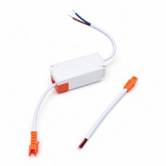 Driver LED 4-7W, Curent Constant 300mA, cu Conector Rapid J0701NA