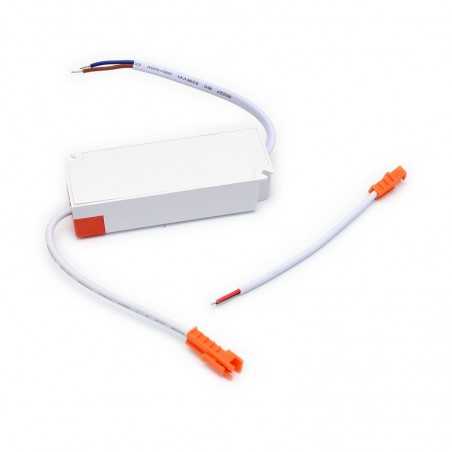Driver LED 12-18W, Curent Constant 300mA, cu Conector Rapid J1801NB