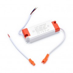Driver LED 12-18W, Curent Constant 300mA, cu Conector Rapid J1801NB