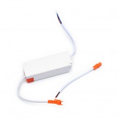 Driver LED 18-24W, Curent Constant 300mA, cu Conector Rapid J2401NB