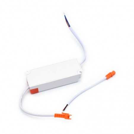 Driver LED 18-24W, Curent Constant 300mA, cu Conector Rapid J2401NB