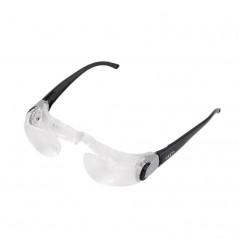 Lupa Ochelari +3 Max Tv 7102L
