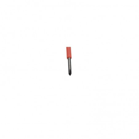 Surubelnita Magnetica Rosie CR-VN 3X0,75mm Stea
