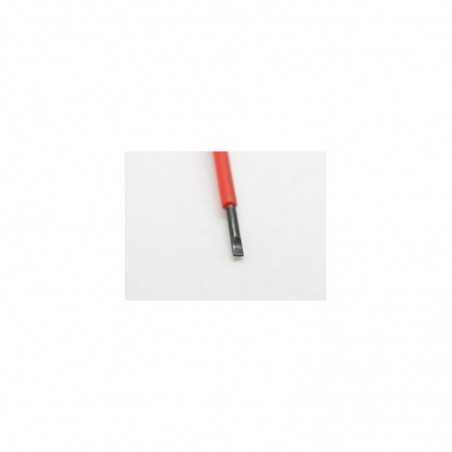 Surubelnita Magnetica Rosie CR-VN 5X100mm Dreapta