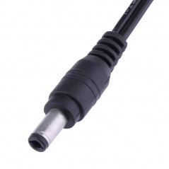 Alimentator universal 12V/2A, 24W, AC 100-240V, cablu 90cm, mufă 5.5×2.1mm, model 1220