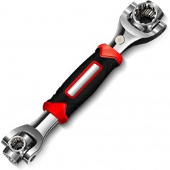 Cheie Tubulara 48 in 1 cu Rotatie 360˚