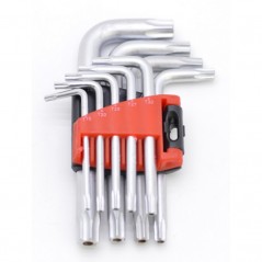 Set Chei Imbus tip Stea (Torsuri) 9pcs