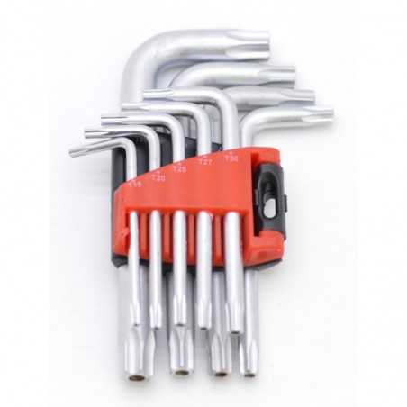 Set Chei Imbus tip Stea (Torsuri) 9pcs