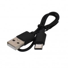 Lanterna Breloc cu Carabina si Led COB