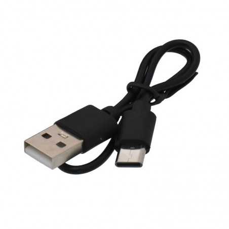 Lanterna Breloc cu Carabina si Led COB