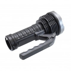 Lanterna Led 4 Faze cu Acumulator si Cob Led SL-02