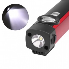 Lanterna XPE + Cob Led + 395 Violet, WL01