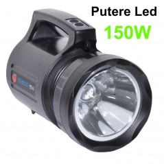 Lanterna Led Profesionala HIGH POWER 15W, TD-6000