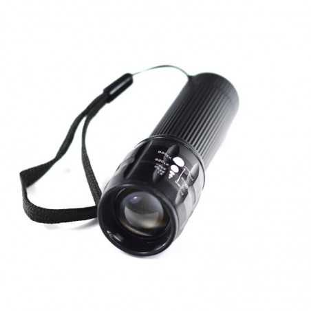 Mini Lanterna 35w Cu Zoom