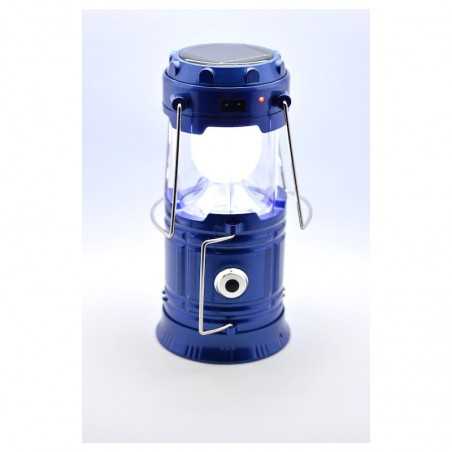 Lanterna Felinar 220V + Solar TJ-5800