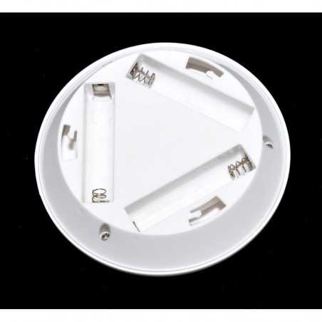Lampa Mini Rotunda cu Led COB si Senzor de prezenta