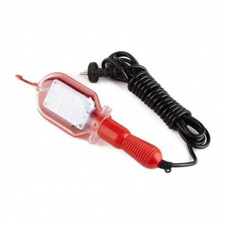 Lampa de Lucru Portabila cu Leduri 220V-10M