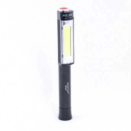 Lanterna de lucru cu magnet WOLF Q5-COB led 5W