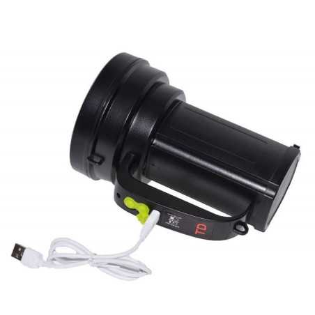 Lanterna Cu Acumulator Incorporat TD-3500 100w