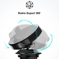 Suport Magnetic de Smartphone Air-vent T03