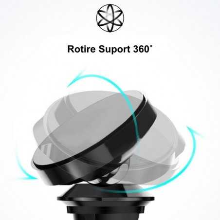 Suport Magnetic de Smartphone Air-vent T03