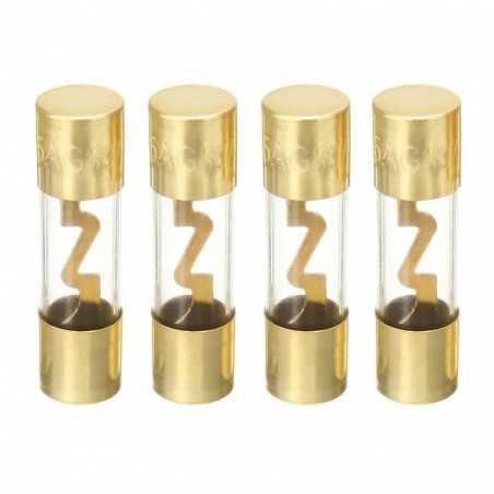 Siguranta Statie Audio Auto Gold 60A 5buc/set