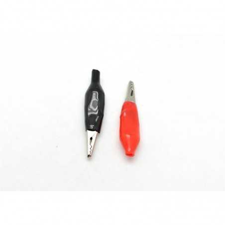 Cleste Crocodil 35mm Izolat, set 2 buc