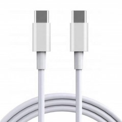 Cablu PD Fast Tip C la Tip C - 1m