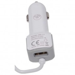 Incarcator Auto Fast 3,1A Iphone - Lightning si USB