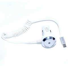 Incarcator Auto-USB Tip C-2,1A