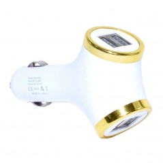 Incarcator Auto 4xUSB, 4000mA