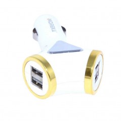 Incarcator Auto 4xUSB, 4000mA