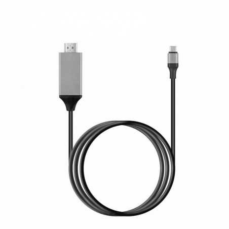 Cablu Usb Tip C 3.1 la HDMI 2.0 / 4K*2K / 2m