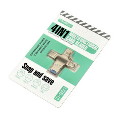 Cititor de Carduri 4 in 1 Multifunctional Transfer Rapid / USB-12