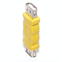 Conector USB mama - USB mama