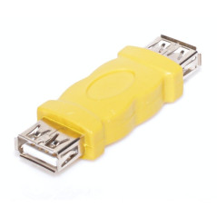 Conector USB mama - USB mama