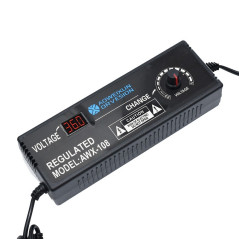 Alimentator Reglabil 9-36V DC 3A cu Afisaj Digital, Mufa 5,5x2,1mm