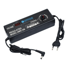 Alimentator Reglabil 9-36V DC 3A cu Afisaj Digital, Mufa 5,5x2,1mm