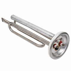 Rezistenta Boiler 1500W cu Flansa 93mm, Anod si Garnitura
