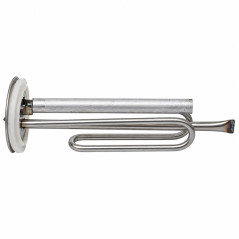 Rezistenta Boiler 1500W cu Flansa 93mm, Anod si Garnitura