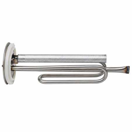 Rezistenta Boiler 1500W cu Flansa 93mm, Anod si Garnitura