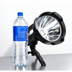 Lanterna LED XH P50, Model Cu Reflector Si Trepied Reincarcabila La USB Model L-835