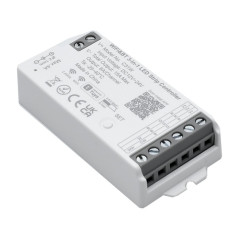 Controler WiFi si Bluetooth Tuya pentru Banda LED de 12–24V, RGB/RGBW/RGB+CCT, C31W
