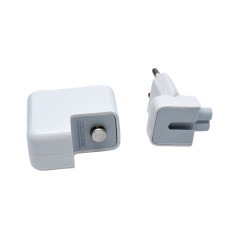 Incarcator Retea Rapid PD 50W cu 2 Porturi Tip C, Alb, PDCC