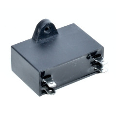 Condensator Dreptunghi Pornire Motor 4C 450V - 4uf