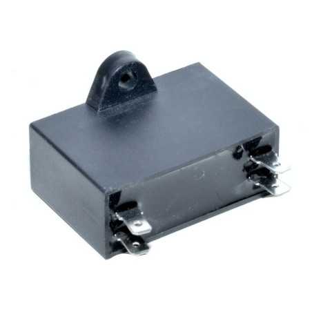 Condensator Dreptunghi Pornire Motor 4C 450V - 4uf